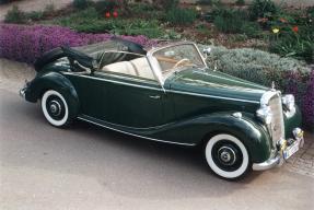 1951 Mercedes-Benz 170