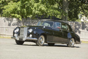 1959 Rolls-Royce Silver Cloud