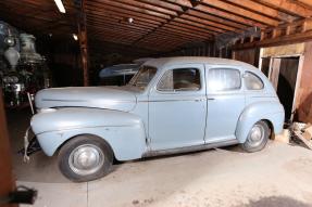 1941 Ford Super DeLuxe