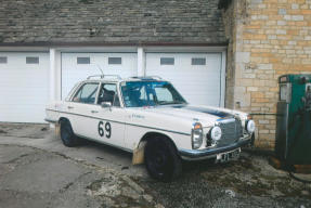 1973 Mercedes-Benz 250