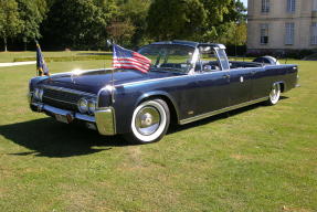 1963 Lincoln Continental