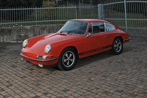 1968 Porsche 911