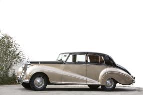 1952 Rolls-Royce Silver Wraith