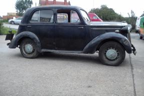 1939 Vauxhall 10