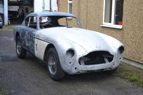 1959 Aston Martin DB Mark III