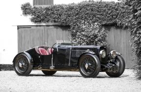 1934 Aston Martin Ulster