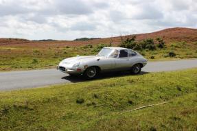 1963 Jaguar E-Type