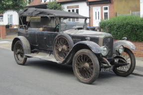 1923 Vauxhall 23/60