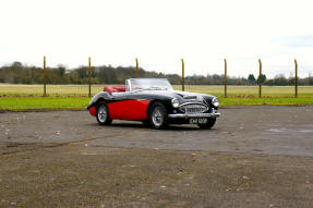 1964 Austin-Healey 3000