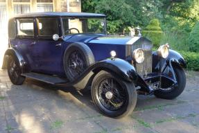 1931 Rolls-Royce 20/25