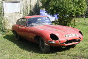 1962 Jaguar E-Type