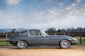 1967 Jaguar E-Type