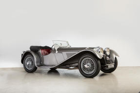 1937 SS Jaguar 100