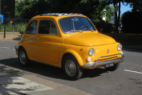 1970 Fiat 500