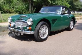 1964 Austin-Healey 3000