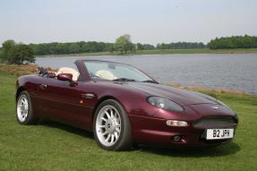 1995 Aston Martin DB7 Volante