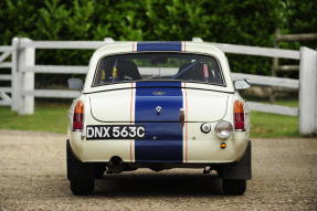 1965 MG MGB Roadster