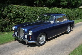 1961 Alvis TD21