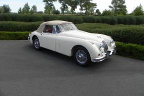 1958 Jaguar XK 150