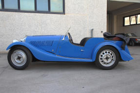 1950 Morgan 4/4