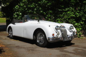 1961 Jaguar XK 150