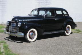 1940 Chevrolet Special DeLuxe