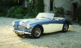 1962 Austin-Healey 3000