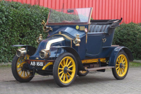 1910 Renault Type AX