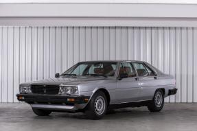 1981 Maserati Quattroporte