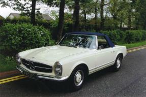 1964 Mercedes-Benz 230 SL