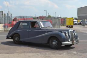 1955 Daimler Empress