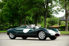 1956 Cooper T39