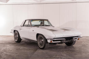 1963 Chevrolet Corvette