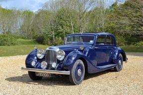 1939 Lagonda V12