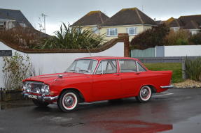 1965 Ford Zodiac