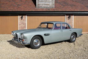 1962 Aston Martin Lagonda Rapide