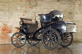 1901 Benz Ideal