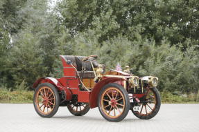 1902/03 Panhard et Levassor 15hp