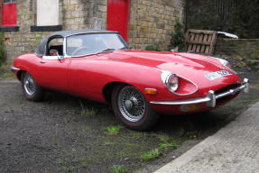 1969 Jaguar E-Type