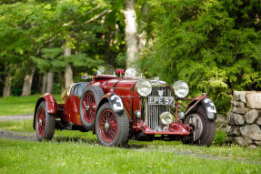 1936 Lagonda LG45