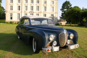 1949 Austin Sheerline