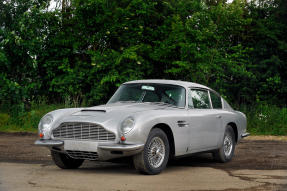 c. 1967 Aston Martin DB6