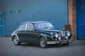 1962 Jaguar Mk II