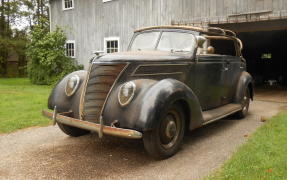 1937 Ford Model 78