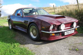 1978 Aston Martin V8