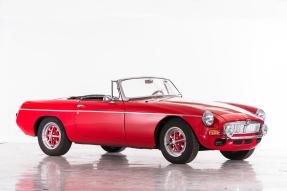 1963 MG MGB Roadster