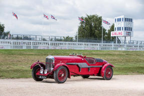 1936 Lagonda LG45