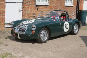 1959 MG MGA