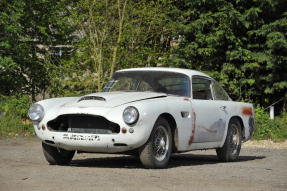 1960 Aston Martin DB4