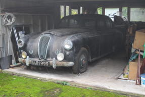 1956 Lagonda 3-Litre